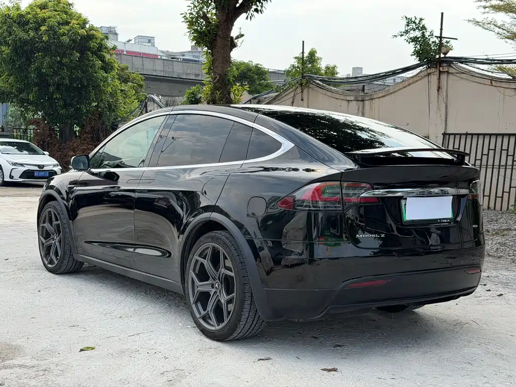 Tesla Model X 2019 — фото 19