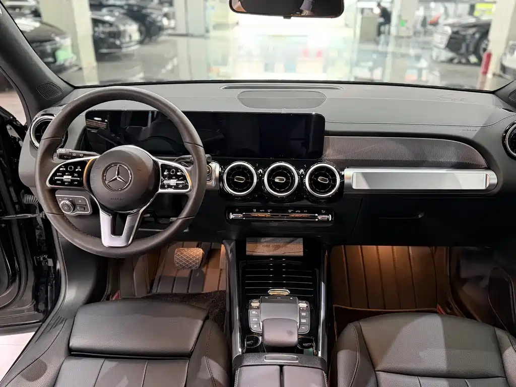 Mercedes-Benz GLB 2022 — фото 10