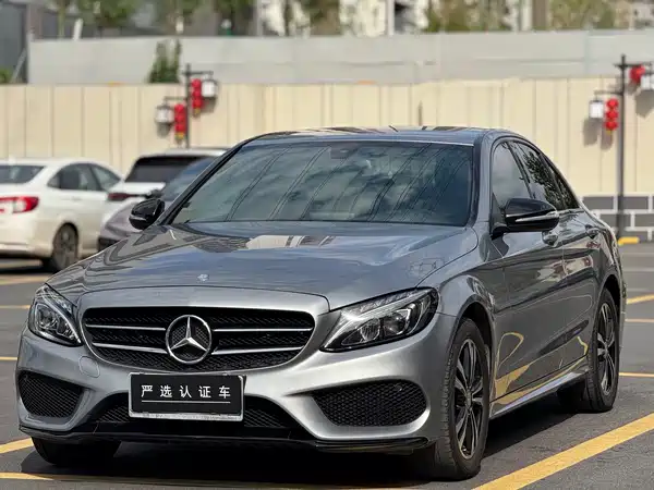 Mercedes-Benz C-Class 2015