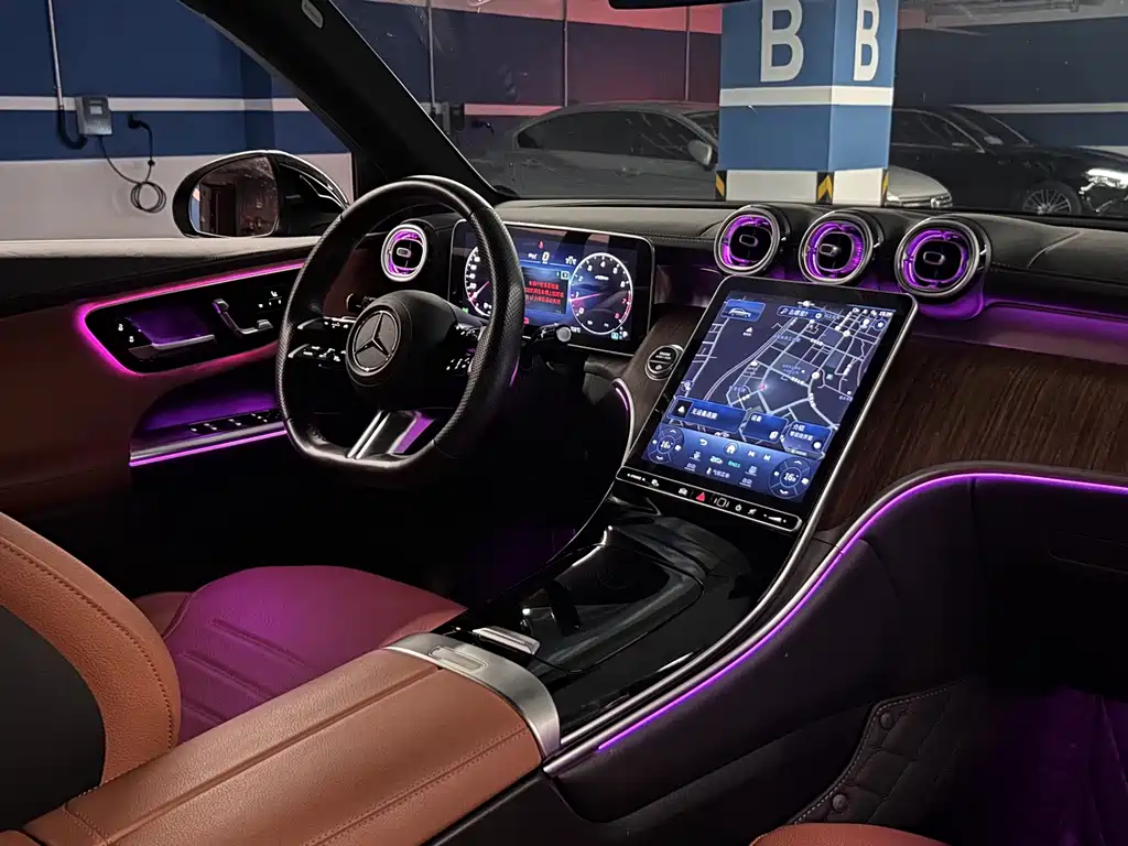 Mercedes-Benz GLC 2024 — фото 10