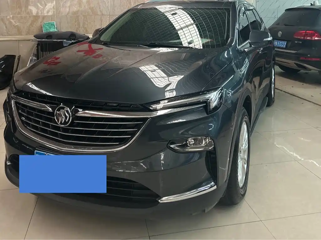 Buick Enclave 2020