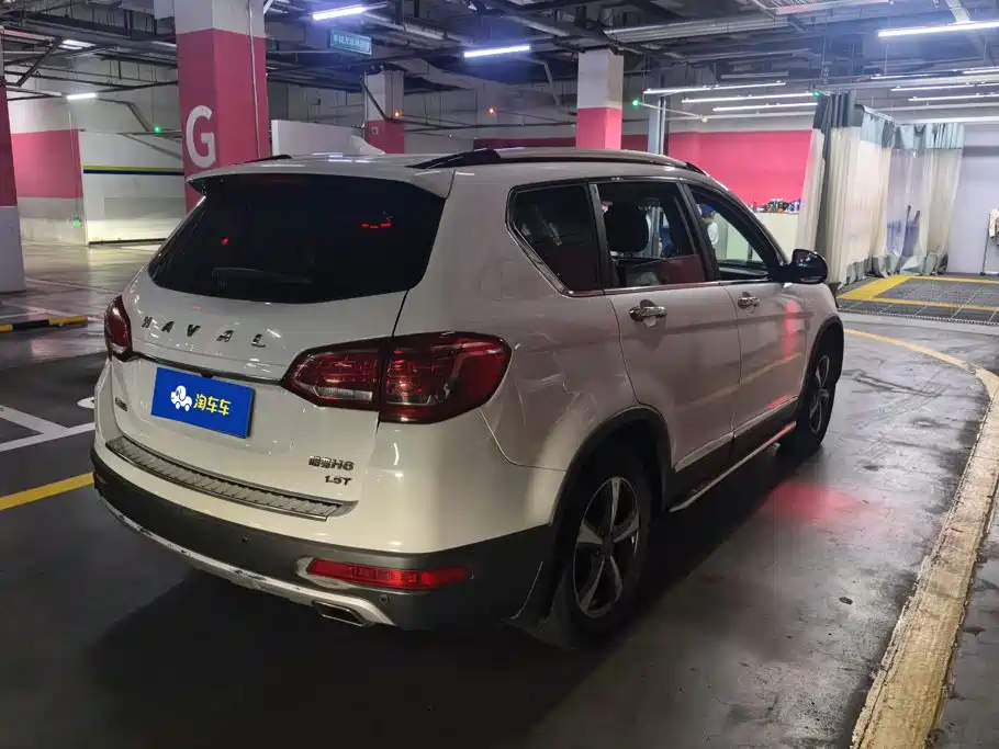 Haval H6 2014