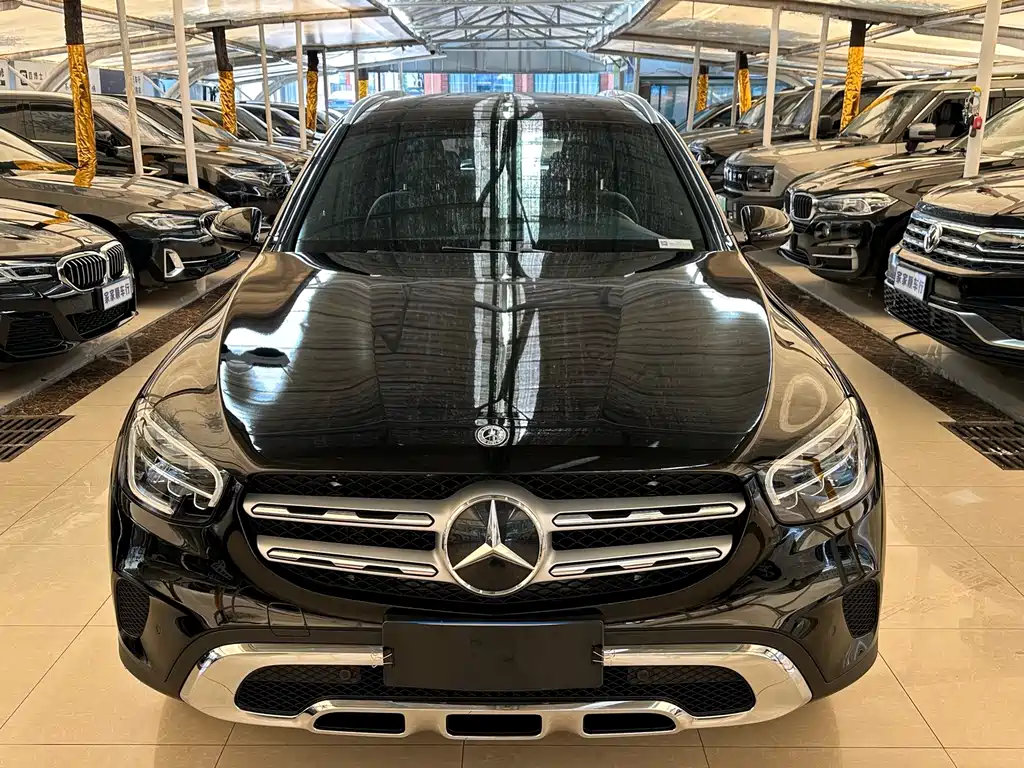 Mercedes-Benz GLC 2022