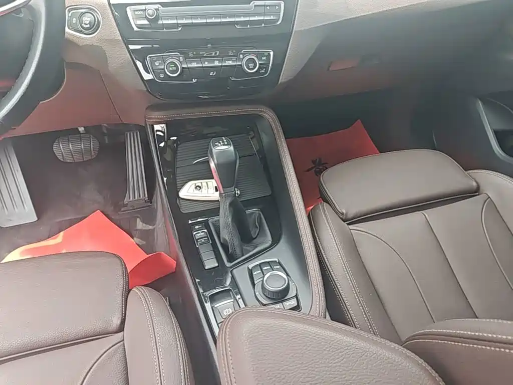 BMW X1 2019