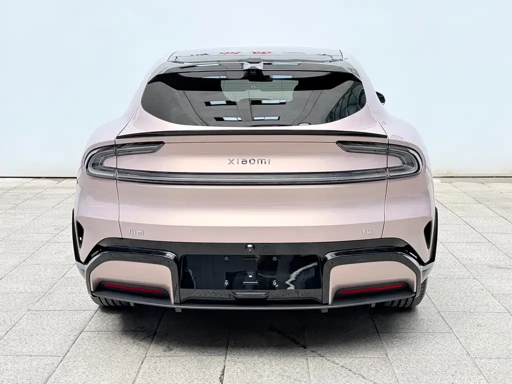 Xiaomi YU7 2025 — фото 15