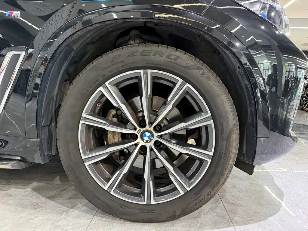 BMW X5 2023 — фото 17