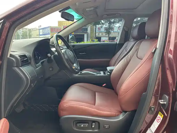 Lexus RX Classic 2013