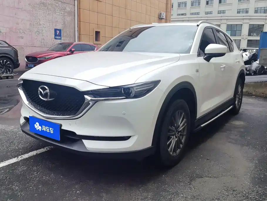 Mazda CX-5 2019