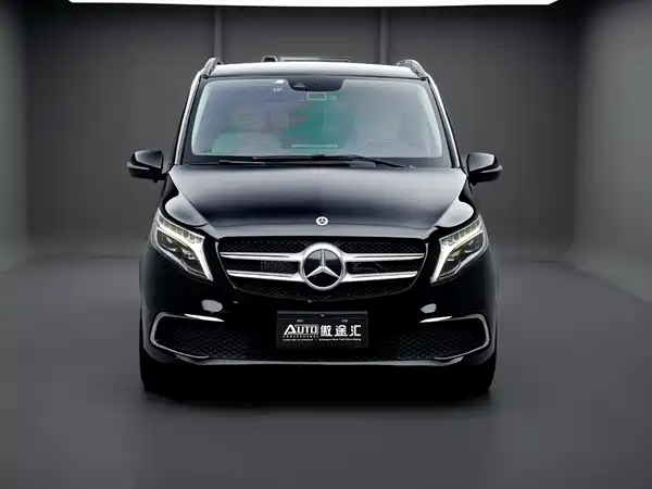 Mercedes-Benz V-Class 2022