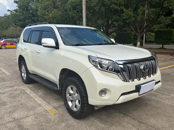 Toyota Prado 2011