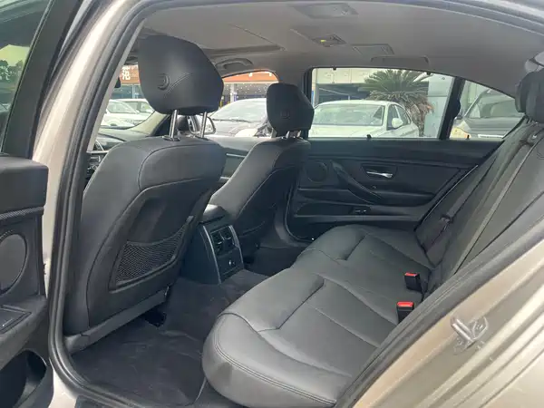 BMW 3 Series 2017