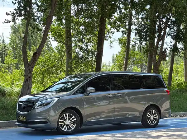 Buick GL8 2018