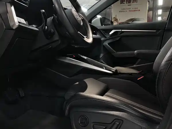 Audi A3 2023