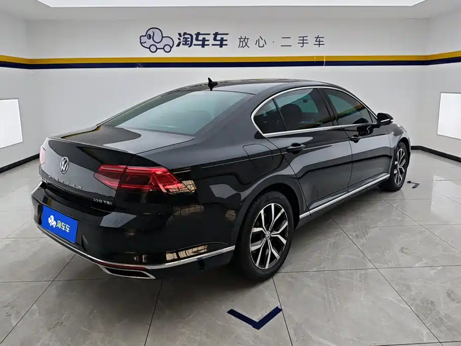 Volkswagen Magotan 2020