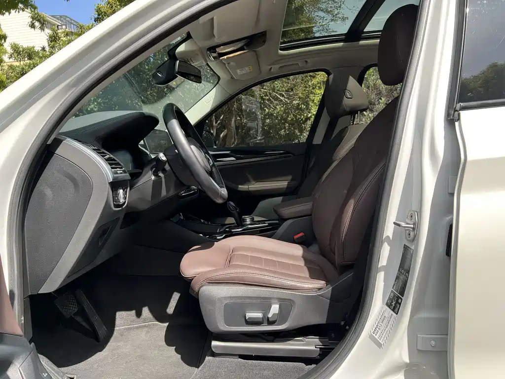 BMW X3 2021