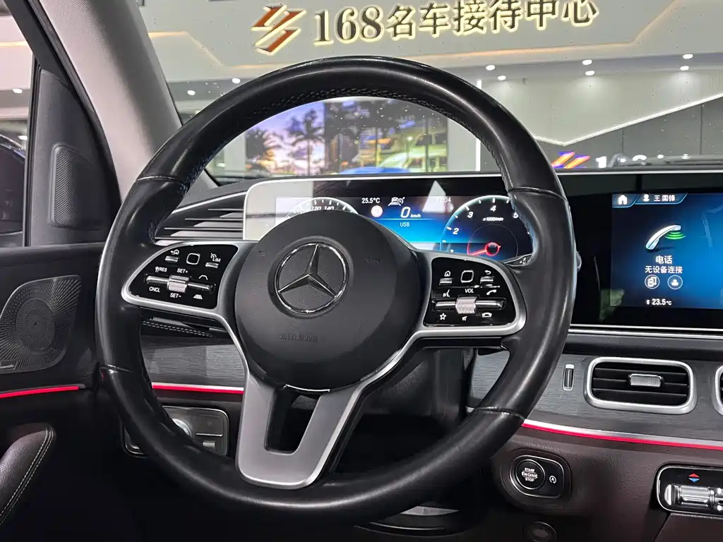 Mercedes-Benz GLE 2021 — фото 12