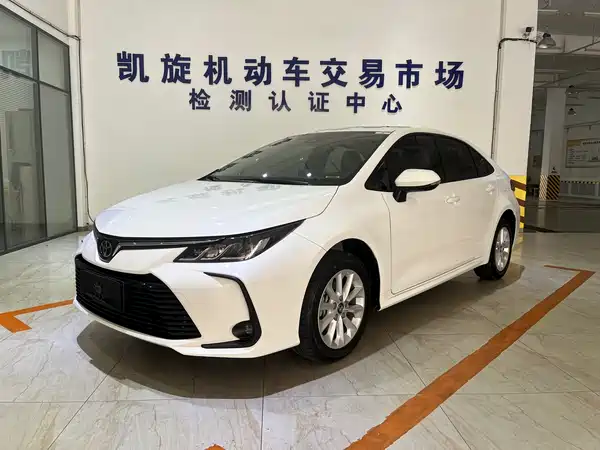 Toyota Corolla 2022