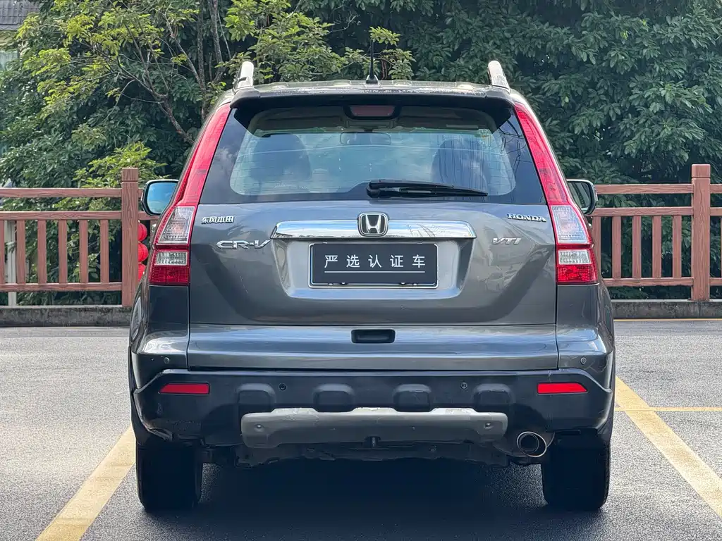 Honda CR-V 2009