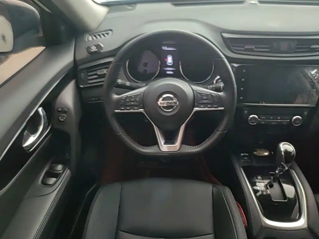 Nissan X-Trail 2024