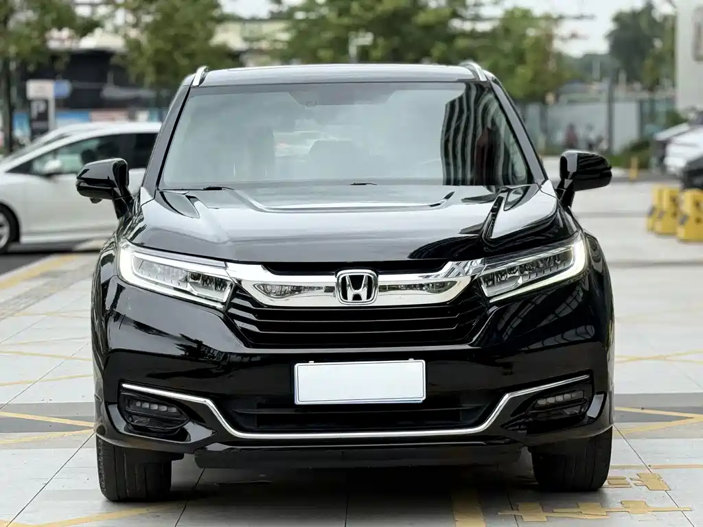 Honda Avancier 2022 — фото 14
