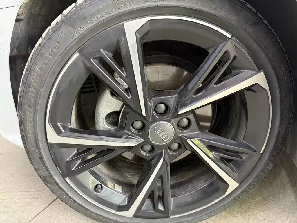 Audi A3 2022