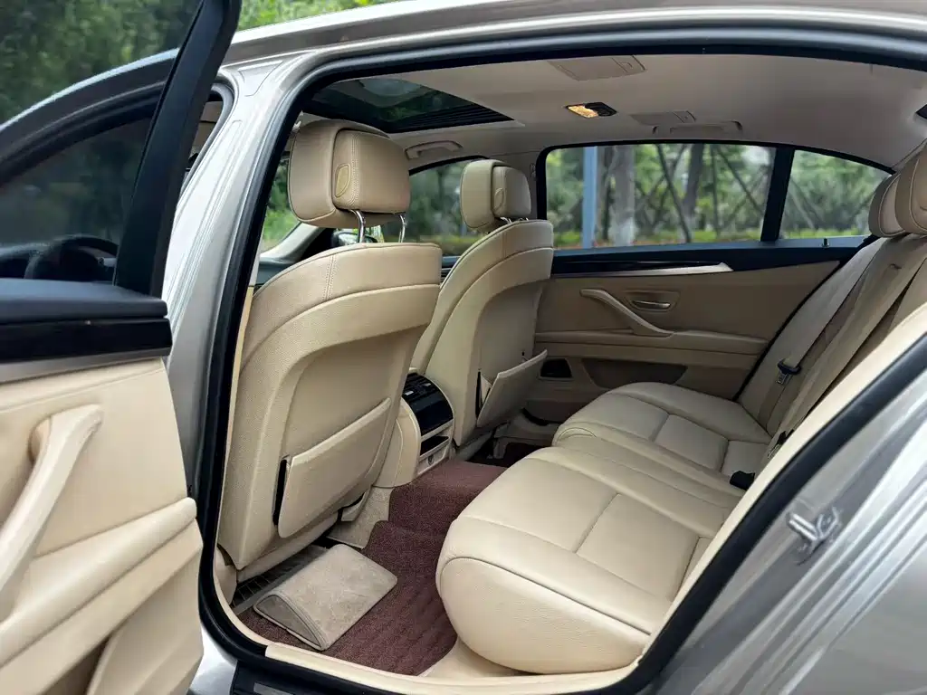 BMW 5 Series 2013