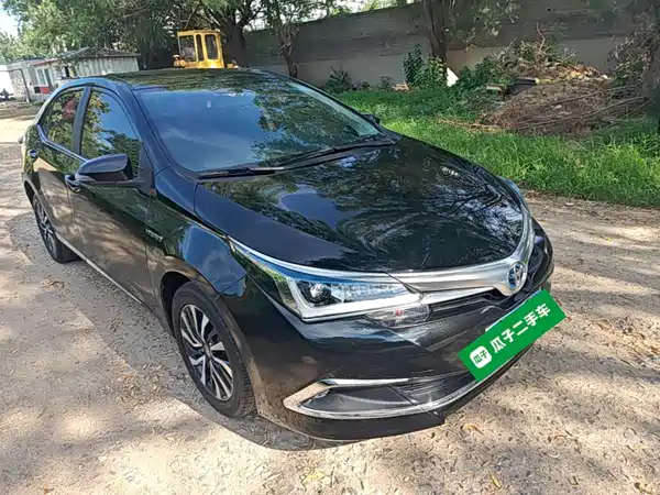 Toyota Corolla 2018