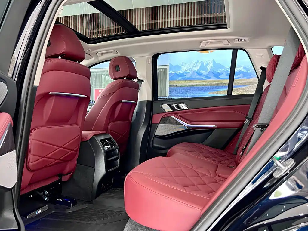BMW X5 2023 — фото 10