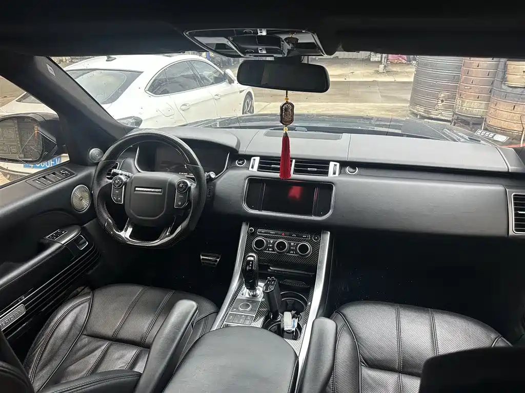 Land Rover Sport 2014