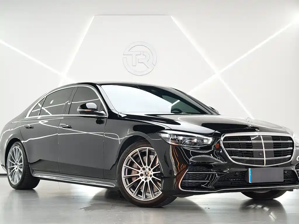 Mercedes-Benz S-Class 2023