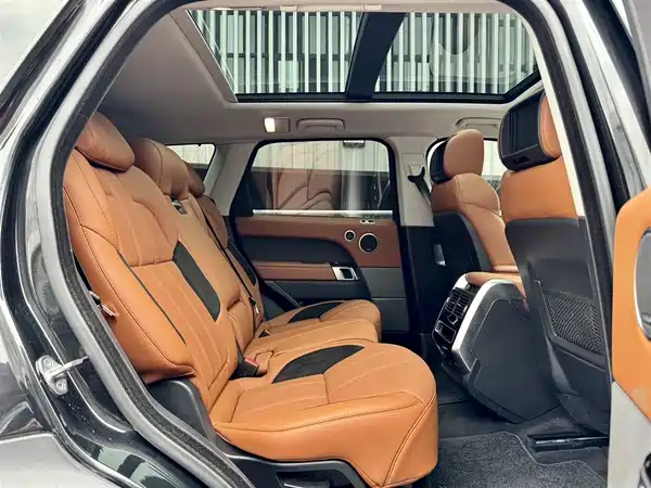Land Rover Range Rover Sport 2016