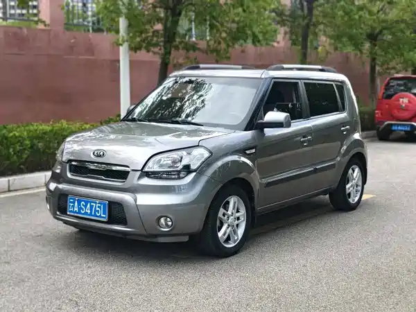 Kia Shor 2010