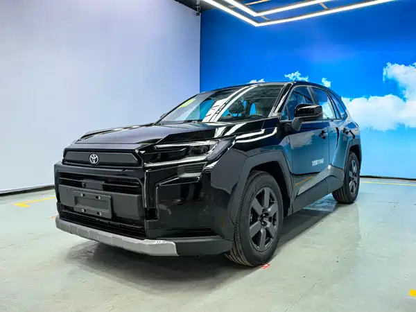 Toyota RAV4 2026