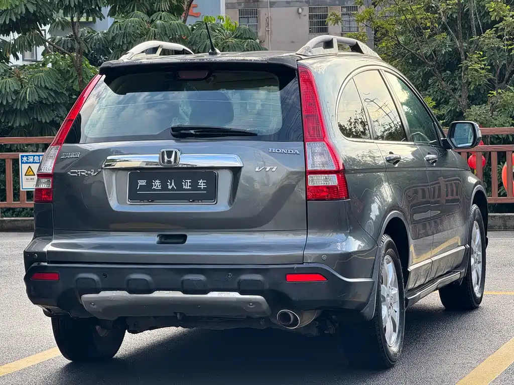 Honda CR-V 2009