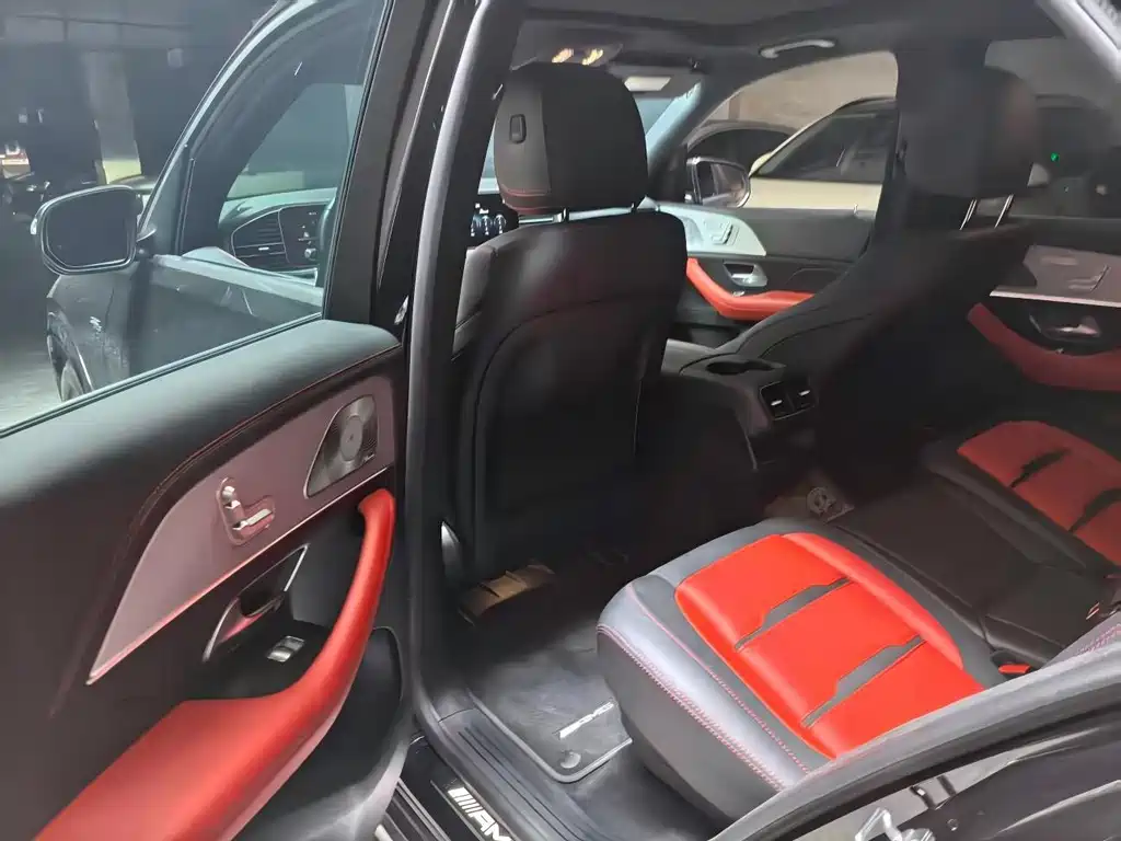 Mercedes-Benz GLE AMG 2021 — фото 4