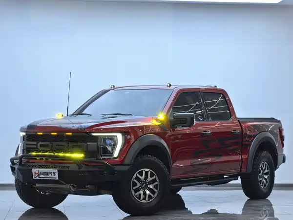 Ford F-150 Raptor 2023