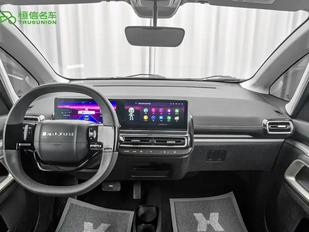 Baojun Kiwi EV 2023 — фото 13