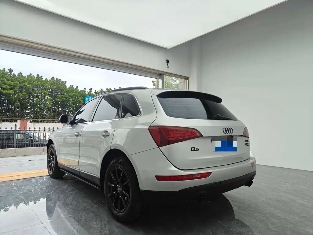 Audi Q5 2012