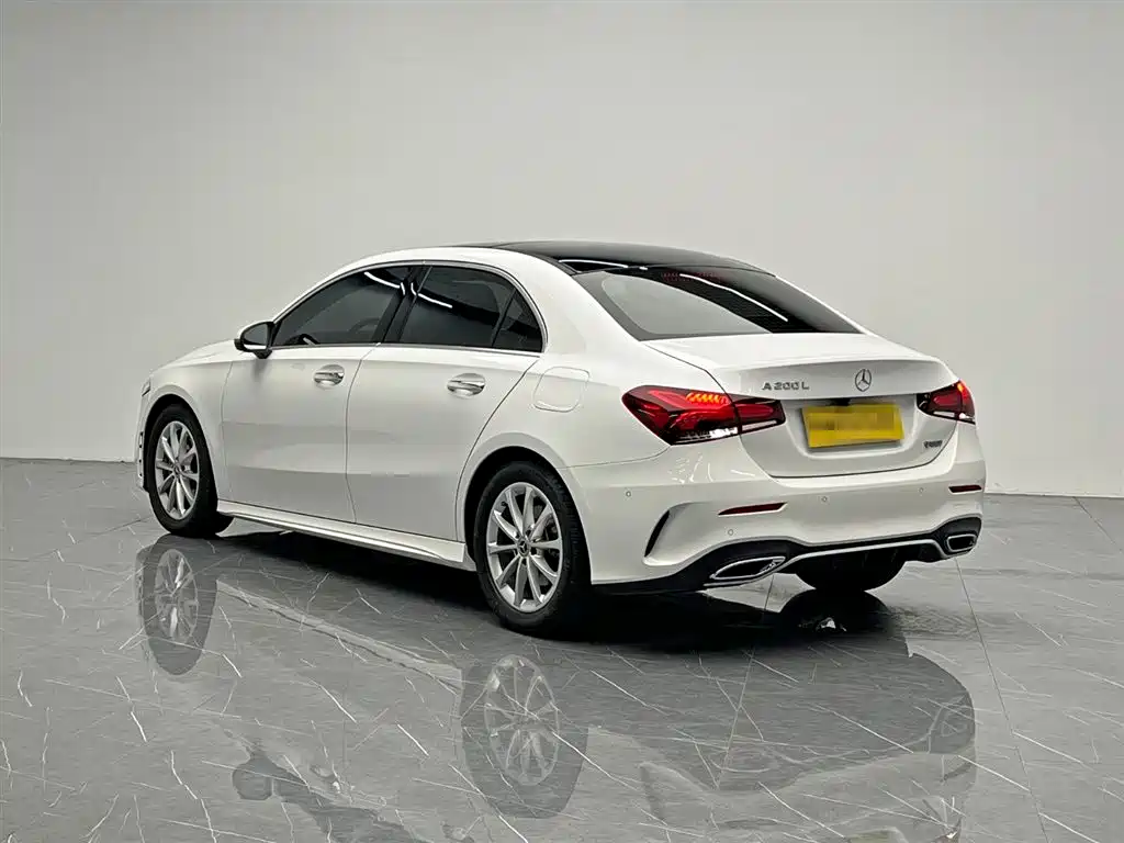 Mercedes-Benz A-Class 2022