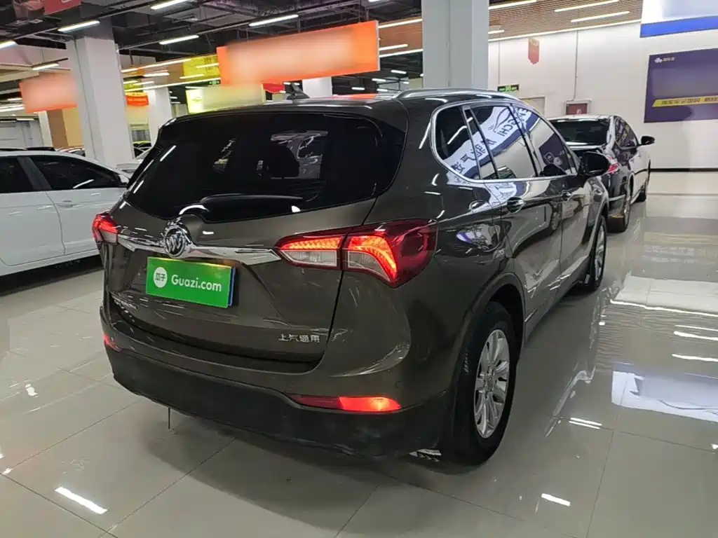Buick Envision Plus 2019 — фото 7