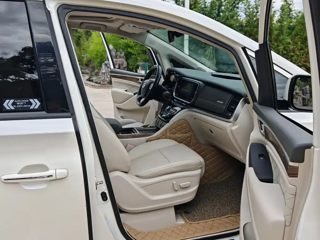 GAC Trumpchi M8 2019 — фото 15