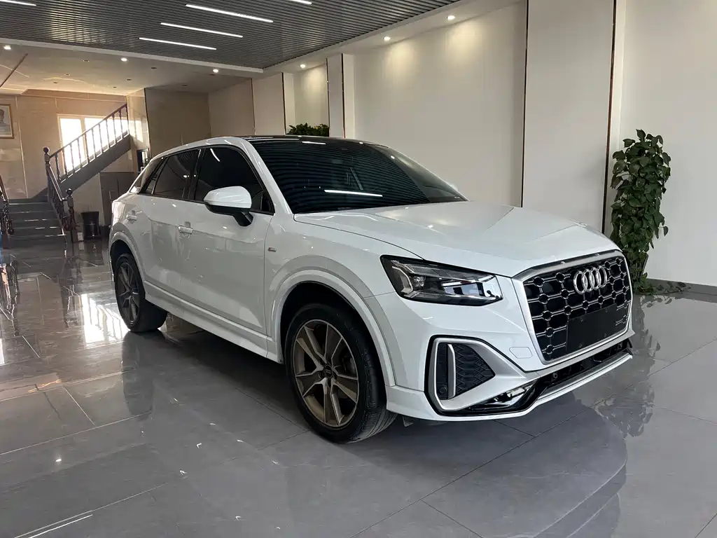 Audi Q2L 2022