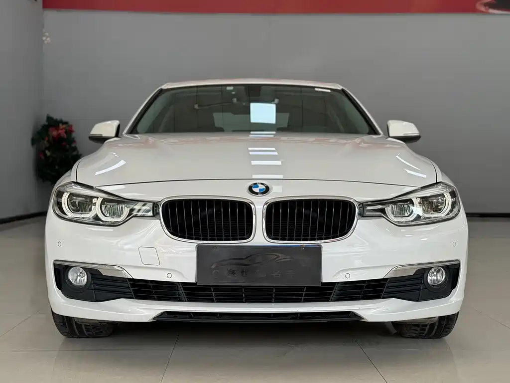 BMW 3 Series 2016