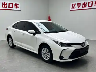 Toyota Corolla 2022