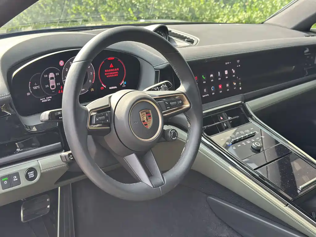 Porsche Panamera 2024