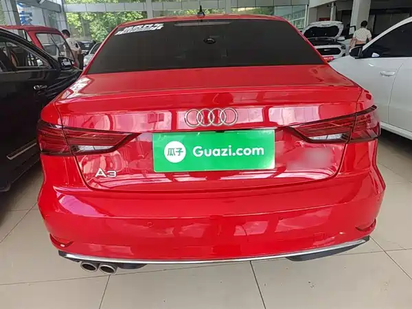 Audi A3 2020