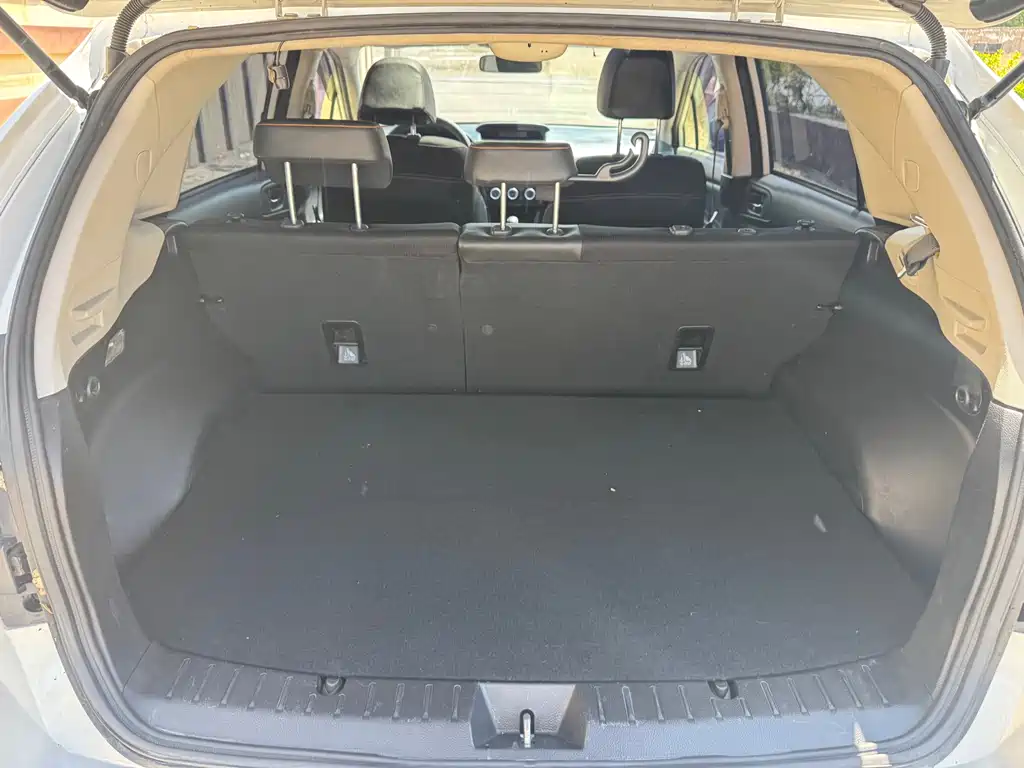 Subaru XV 2014 — фото 26