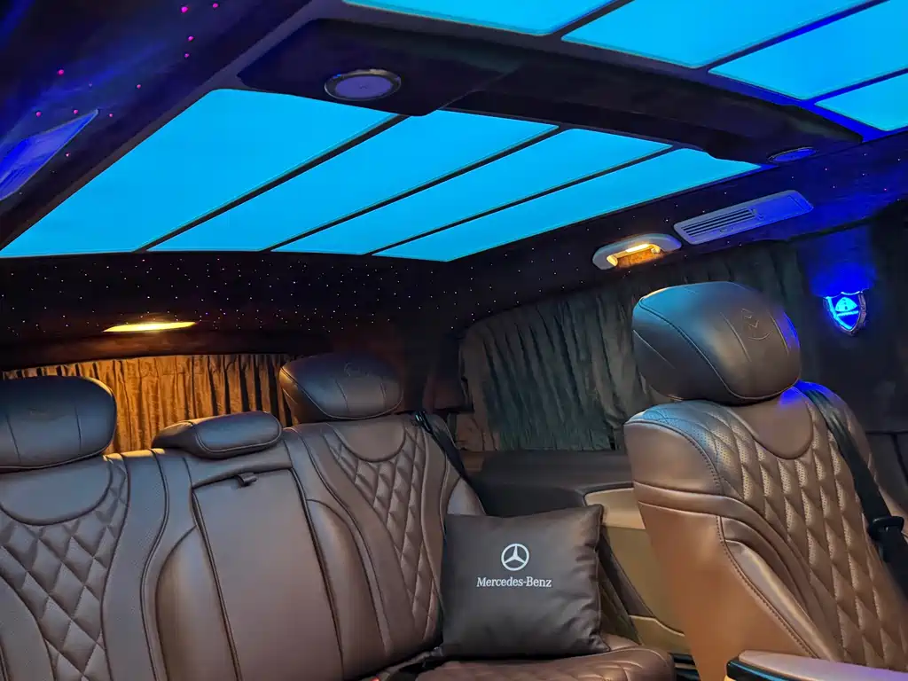Mercedes-Benz Vito 2021 — фото 11