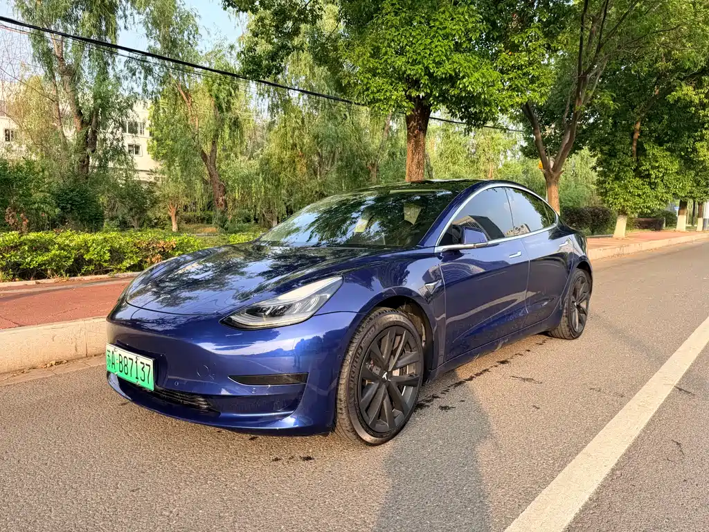 Tesla Model 3 2020 — фото 1