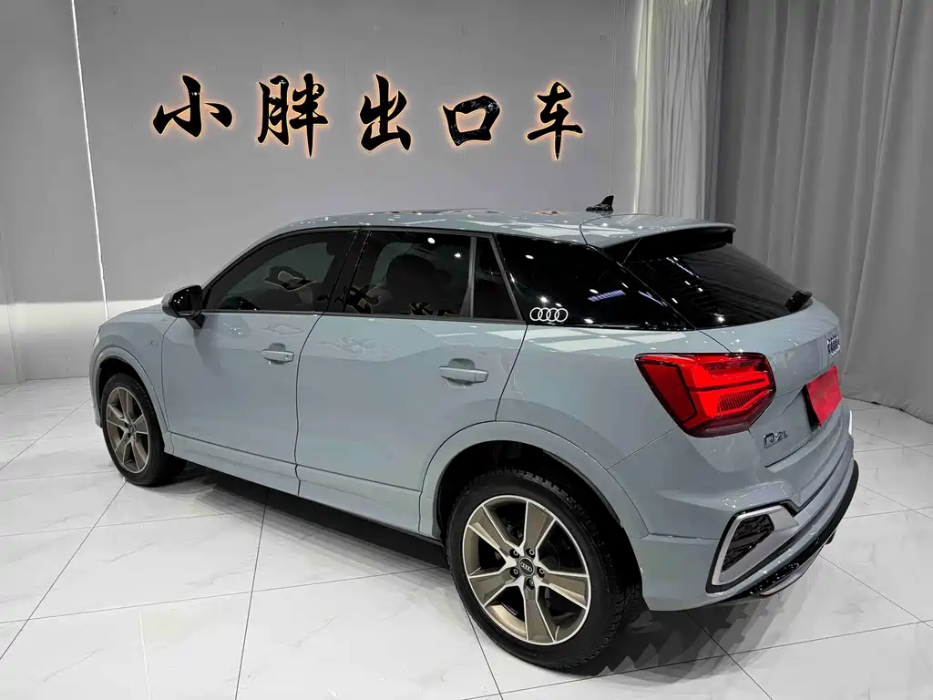 Audi Q2L 2022